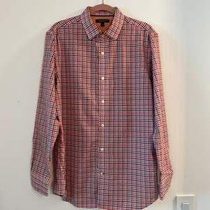 Banana Republic slim fit dress shirt